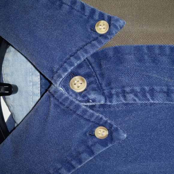 Coliseum Classics Multi-color Shirt (Size: S) - Picture 5 of 8